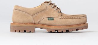 Paraboot Derby Thiers in camoscio