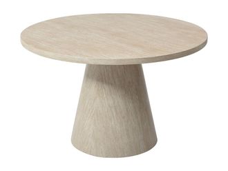 VENTE-UNIQUE.COM Mesa de comedor madera beige
