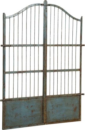Biscottini International Biscottini - Puerta De Hierro, De Una Sola Pieza
