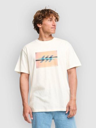 Billabong Subconscious Premium T-Shirt bianco
