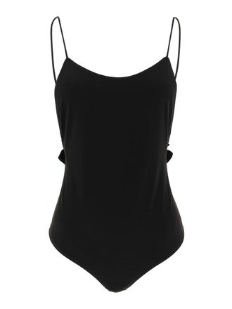 Jacquemus Le Maillot Cabana One-Piece Swimsuit