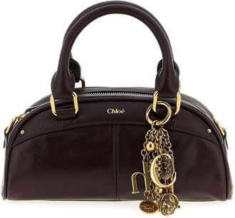 Chlo&eacute; Bowling Piccola Handbag