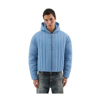 1989 STUDIO Hombre, Chaquetas, Azul, Talla: XL