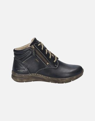 Josef Seibel Womens Josef Seibel Conny 91752 in black waterproof