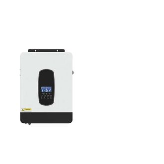 OEM Inversor Solar H&iacute;brido, Para Uso Aislado Y Conectado A La Red, Potencia De Salida De 4,2 Kw, Onda Sinusoidal Pura, Cargador Mppt De 120 A, Sp-3200va-2