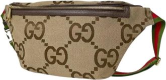 Gucci Pre-owned Vintage Borsa a tracolla GG - - Pre-owned - Donna - Beige - ONE SIZE