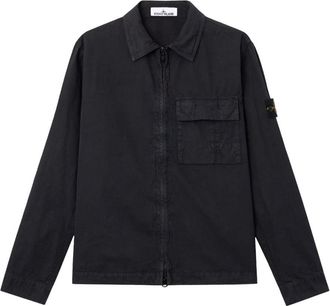 Stone Island Cotton Overshirt