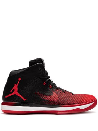 Nike Jordan Sneakers Air Jordan 31 - Nero