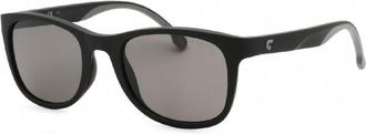 Carrera 8054/S 0003 M9 Matte Black/Grey Polarized