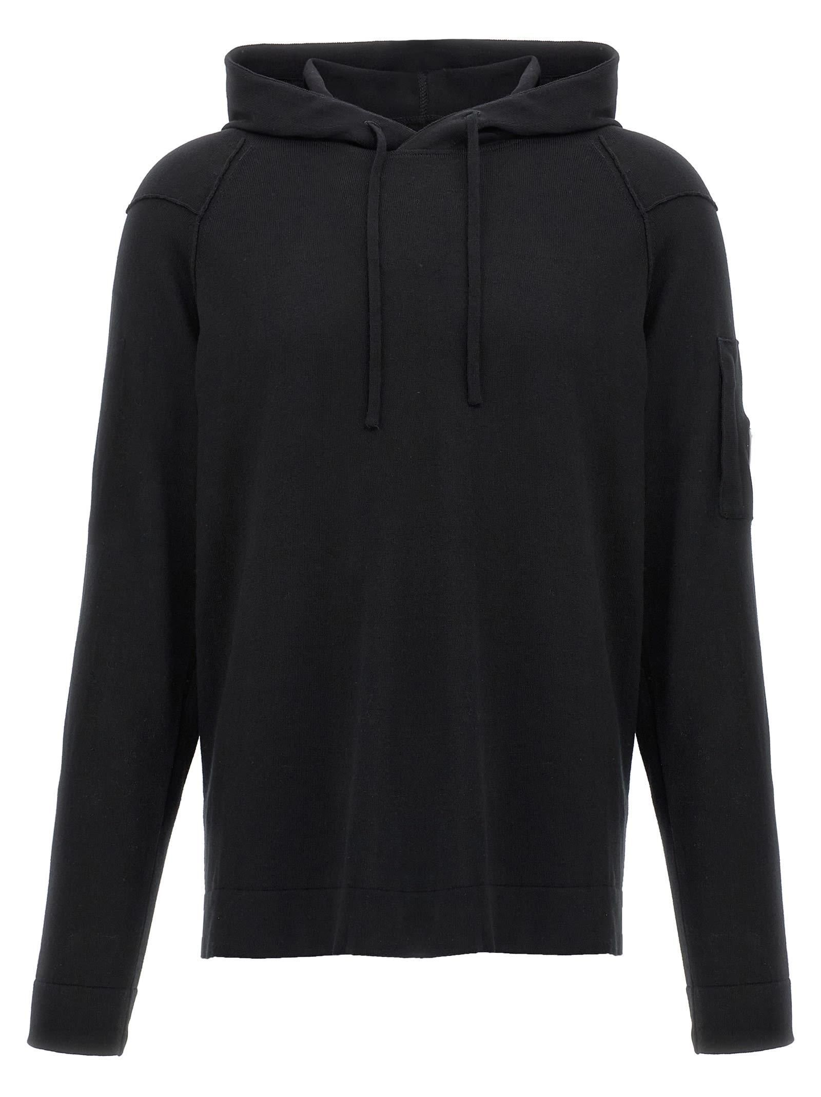 C.P. Company: Black Hoodies now up to −60% | Stylight