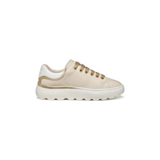 Geox Mujer, Zapatos, Beige, Talla: 38 EU