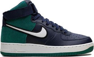 Nike Sneakers Air Force 1 High 07 Lv8 Seahawks - Verde