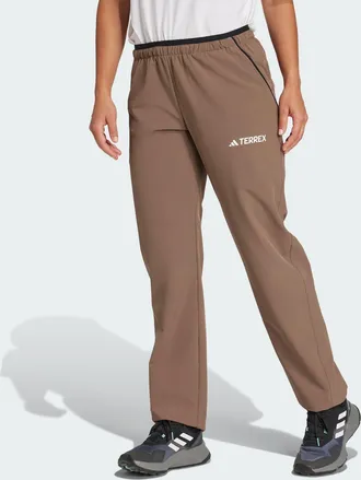 adidas Womens adidas Terrex Multi Liteflex Pants