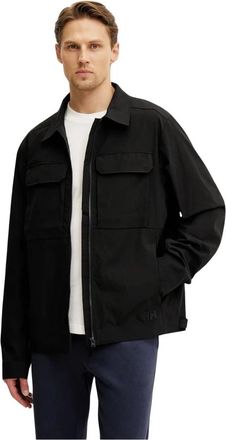 Helly Hansen Escape Lightweight Jacket - Heren - Outdoorjassen - Zwart - L - Polyester - Fitness