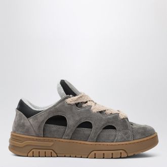 Santha Model 1 Sneakers asphalt grey in suede