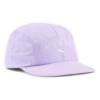 Puma x HYROX 5-Panel Hat Light Lavender 027289-01
