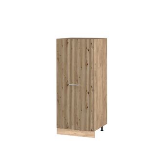 Vicco Armario Alto R-line, Roble Artesanal, 60 Cm