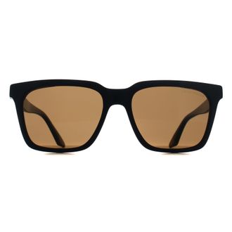 Emporio Armani Square Mens Black/Beige Brown EA4260 - One Size