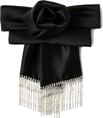 Anouki Fiocco per capelli con frange - Nero