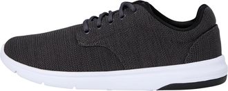 Travis Mathew The Daily 2.0 Knit Heather Grey Pinstripe 1MAA221-HGRY Mens