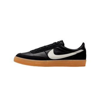 Nike Killshot 2 Leather Black / Sail - Gum Yellow 432997-070 Mens