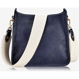 Gigi New York ELLE CROSSBODY in Navy at Nordstrom