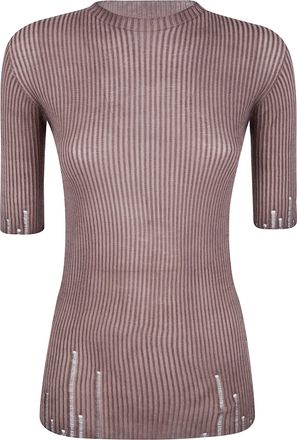 Uma Wang Short Sleeve Top