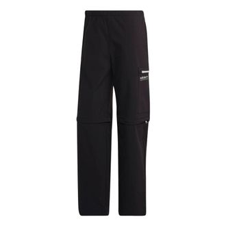 adidas originals ADV Zip Cargo Pants Black HP1098