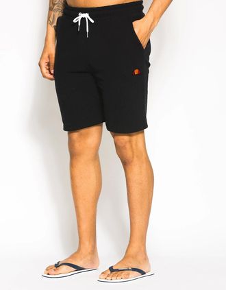 Ellesse Mens Noli Fleece Short - Anthracite - Black/Grey - Size: 33/32/32