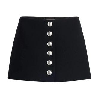 Khaite Mujer, Faldas, Negro, Talla: 2XL