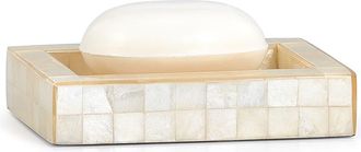 Labrazel Capiz Ivory Soap Dish