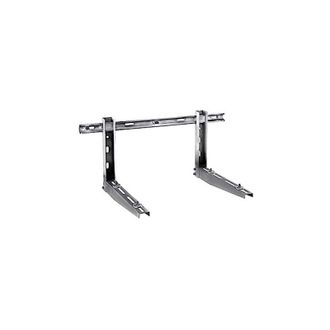 Fisch Fisch - Estante Exterior Para Aire Acondicionado De Acero Inoxidable Klima