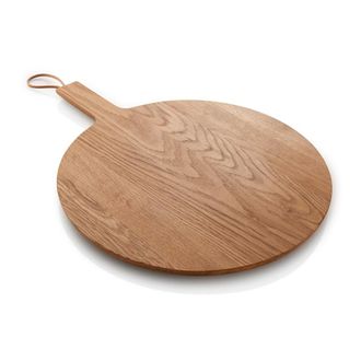 Eva Solo Nordic Kitchen Holzschneidebrett, &Oslash; 35 cm