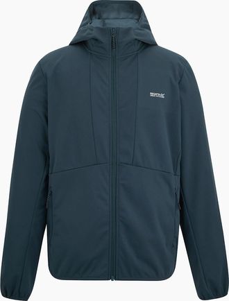 Regatta Mens Regatta Mens Tredmoor Soft Shell Jacket - Navy - Size: 42/Regular