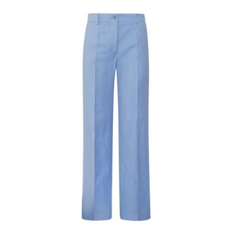 P.A.R.O.S.H. P.a.r.o.s.h., Donna, Pantaloni, Blu, S, new