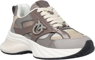 Pinko Womens Sneakers Tabacco Footwear - Sports