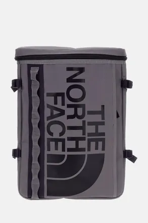 The North Face Grey Base Camp Fuse Box Backpack