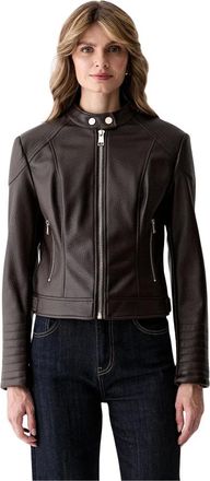 Guess Donna, Giacche, Marrone, XL, new
