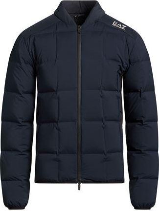 Emporio Armani COATS & JACKETS - Puffers on YOOX.COM