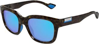 Gucci Authentieke stijlvolle brillen met premiumkwaliteit - unisex - Zonnebrillen - Veelkleurig - 53 MM - Accessoires