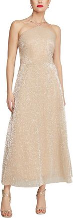 Halston Heritage Denise Midi Dress