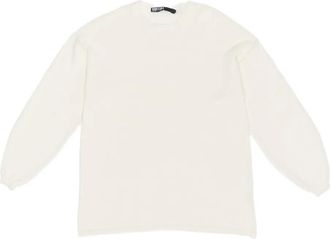 Bimba & Lola Maglione con maniche a palloncino - Toni neutri