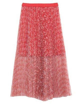 Pinko BOTTOMWEAR - Midi skirts on YOOX.COM