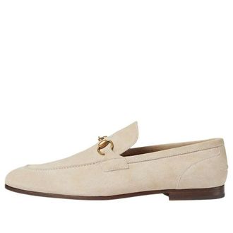 Gucci Jordaan Loafer Oatmeal 406994-CH000-9511