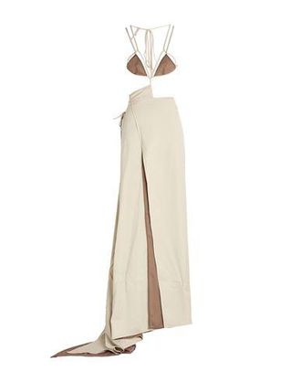 Federico Cina DRESSES - Maxi dresses on YOOX.COM