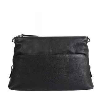 Maison Margiela Shoulder Bags, female, Black, Size: ONE SIZE 5AC Soft Pouch
