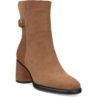 Ecco Sculpted Bootie in Camel at Nordstrom Rack, Size 10-10.5Us / 41Eu
