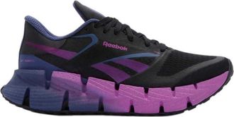 Reebok Womens FLOATZIG 1 Sneaker, Black/Twilight Purple/Purple Rave, 8.5 UK