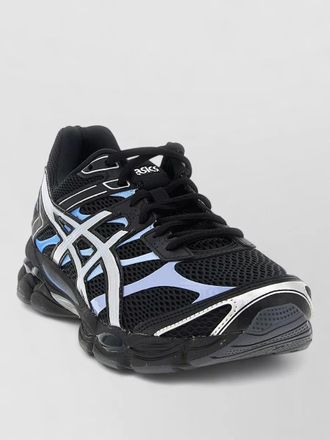 Asics gel cumulus sixteen mesh sneakers rubber outsole