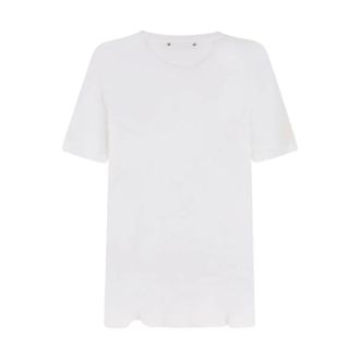 Golden Goose T-shirts and Polos - male - Golden Goose - T-Shirts - White - M - Tops